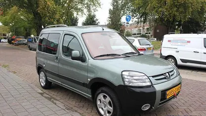 Gebruikt 2007 Peugeot Partner MPV | € 3.250 (Eerlijke prijs)