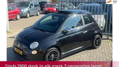 Occasion Fiat 500 Abarth 86 PK (63 kW) 2012 Hatchback