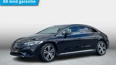Zwart Gebruikt 2023 Mercedes EQE350 Sedan | € 52.950