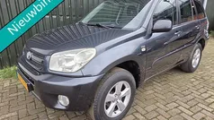 Gebruikt 2005 Toyota RAV4 Terra SUV | € 6.790 (Eerlijke prijs)