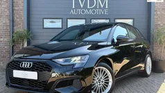 Zwart Gebruikt 2021 Audi A3 Sportback Advanced Hatchback | € 23.495 (Eerlijke prijs)