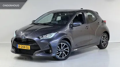 Occasion 2022 Toyota Yaris Hatchback | € 23.495 (Eerlijke prijs)