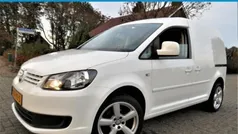 Wit Gebruikt 2010 VW Caddy MPV | € 8.295 (Goede deal)