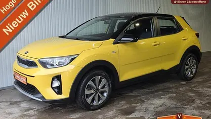 Occasion Kia Stonic 83 PK (61 kW) 2018 SUV