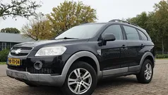 Zwart Gebruikt 2006 Chevrolet Captiva SUV | € 2.299 (Eerlijke prijs)