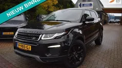 Zwart Gebruikt 2018 Land Rover Range Rover evoque SE Dynamic SUV | € 34.945 (Goede deal)