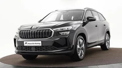 Gebruikt 2025 Skoda Kodiaq Business Line SUV | € 45.440 (Eerlijke prijs)