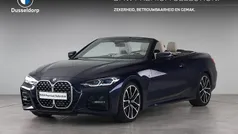 Blauw Gebruikt 2021 BMW 430 Cabriolet Executive Cabriolet | € 49.450 (Eerlijke prijs)