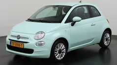 Groen Gebruikt 2018 Fiat 500 Pop Star Hatchback | € 9.995 (Eerlijke prijs)