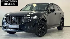 Zwart Gebruikt 2023 Mazda CX-60 Homura-Line SUV | € 37.695 (Super prijs)
