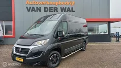 Zwart Gebruikt 2016 Fiat Ducato Van | € 10.999 (Eerlijke prijs)