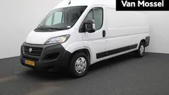 Wit Gebruikt 2022 Fiat E-Ducato Van | € 21.900 (Eerlijke prijs)