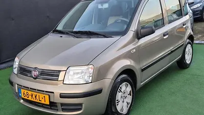 Beige Occasion 2009 Fiat Panda Hatchback | € 2.740 (Eerlijke prijs)
