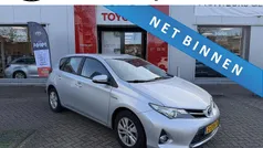 Grijs Gebruikt 2014 Toyota Auris Hybrid Hatchback | € 13.749 (Eerlijke prijs)