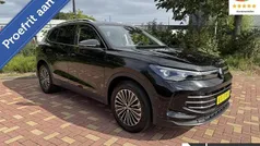 Zwart Gebruikt 2025 VW Tiguan Elegance SUV | € 43.940 (Super prijs)