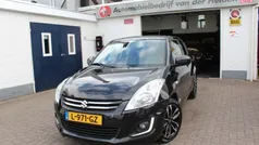 Zwart Gebruikt 2015 Suzuki Swift X-TRA Hatchback | € 7.950 (Eerlijke prijs)