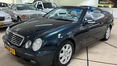 Gebruikt 2000 Mercedes 200 Elegance Cabriolet | € 4.950 (Eerlijke prijs)