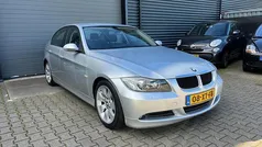 Grijs Gebruikt 2007 BMW 320 Executive Sedan | € 3.495 (Super prijs)