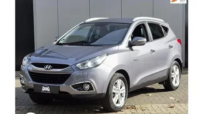 Gebruikt 2014 Hyundai ix35 SUV | € 10.980 (Eerlijke prijs)