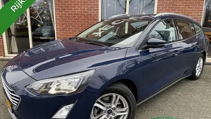 Gebruikt 2021 Ford Focus Stationwagen | € 11.444 (Super prijs)