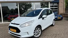 Gebruikt 2018 Ford B-MAX Titanium MPV | € 11.900 (Eerlijke prijs)
