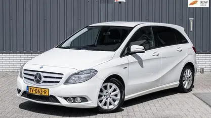 Occasion Mercedes B200 Ambition 157 PK (115 kW) 2012 MPV