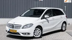 Wit Gebruikt 2012 Mercedes B200 Ambition MPV | € 8.950 (Eerlijke prijs)