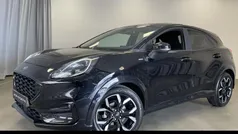 Zwart Gebruikt 2024 Ford Puma ST-Line X SUV | € 27.945 (Goede deal)