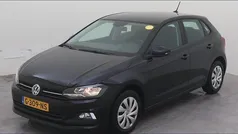 Zwart Gebruikt 2019 VW Polo Comfortline Hatchback | € 12.950 (Eerlijke prijs)
