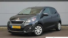 Grijs Gebruikt 2020 Peugeot 108 Active Hatchback | € 9.595 (Eerlijke prijs)