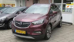 Rood Gebruikt 2018 Opel Mokka X Innovation SUV | € 16.990 (Eerlijke prijs)
