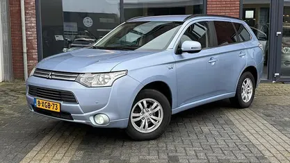 Occasion Mitsubishi Outlander Edition 121 PK (88 kW) 2014 SUV