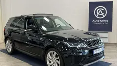 Gebruikt 2019 Land Rover Range Rover Sport SE SUV | € 49.945 (Super prijs)