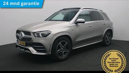 Grijs Occasion 2020 Mercedes GLE350 Premium Plus SUV | € 56.945 (Eerlijke prijs)