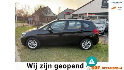 Zwart Occasion 2017 BMW 216 Executive Stationwagen | € 13.750 (Goede deal)