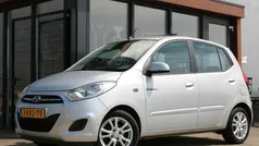 Grijs Gebruikt 2013 Hyundai i10 Hatchback | € 5.750 (Eerlijke prijs)
