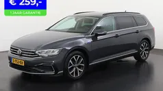 Grijs Gebruikt 2020 VW Passat Business Stationwagen | € 20.895 (Goede deal)
