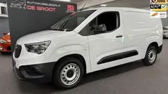 Wit Gebruikt 2023 Opel Combo MPV | € 14.950 (Eerlijke prijs)