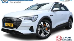 Wit Gebruikt 2020 Audi e-tron Comfort SUV | € 29.450 (Eerlijke prijs)