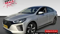 Gebruikt 2018 Hyundai Ioniq Comfort Sedan | € 15.930 (Eerlijke prijs)