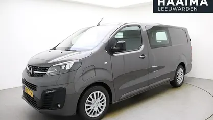 Grijs Gebruikt 2023 Opel Vivaro-e Combi Van | € 27.950 (Super prijs)