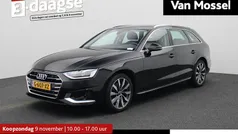 Zwart, metallic lak Gebruikt 2020 Audi A4 Business Stationwagen | € 24.400 (Eerlijke prijs)