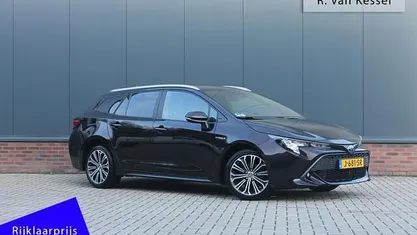 Occasion 2020 Toyota Corolla Business Edition Stationwagen | € 20.990 (Eerlijke prijs)
