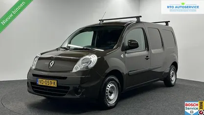 N.v.t. Gebruikt 2013 Renault Kangoo Black Edition Van | € 5.500 (Eerlijke prijs)