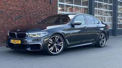 Grijs Gebruikt 2017 BMW M550 Executive Sedan | € 37.450 (Eerlijke prijs)
