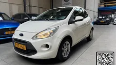 Gebruikt 2013 Ford Ka Champions Edition Hatchback | € 4.750 (Eerlijke prijs)