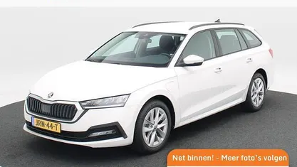 Occasion Skoda Octavia Business Line 204 PK (150 kW) 2023 Stationwagen