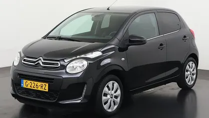 Occasion Citroën C1 Feel 2019 Zwart Hatchback