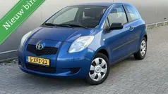 Gebruikt 2006 Toyota Yaris Hatchback | € 1.790 (Eerlijke prijs)