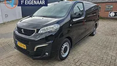 Zwart Gebruikt 2018 Peugeot Expert Premium Van | € 11.250 (Eerlijke prijs)